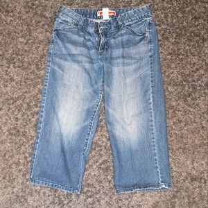 Size 12 GAP Blue Jeans
